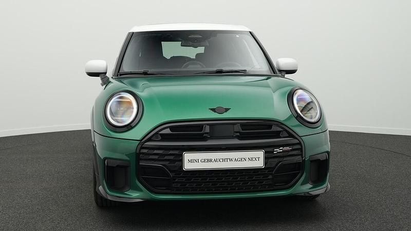 Gebraucht Mini Cooper S 204 PS (150 kW) 2024 Grün Kleinwagen