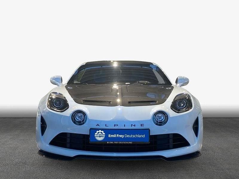 Neu Alpine A110 300 PS (220 kW) 2026 Weiß Coupé