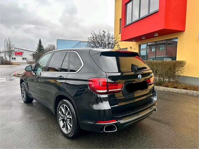 Gebraucht BMW X5 Sport Line 218 PS (160 kW) 2014 Schwarz SUV