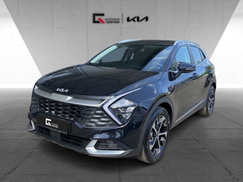 1k) pearl black m (schwarz Neu 2025 Kia Sportage 4 SUV | 32.790 € (Fairer Preis) - Bild 1/4