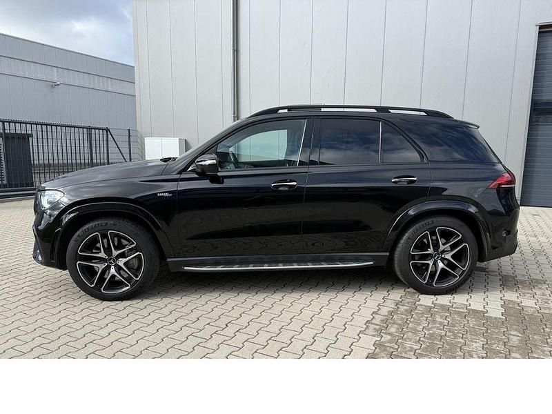 Schwarz Gebraucht 2020 Mercedes GLE53 AMG AMG SUV | 57.900 € (Fairer Preis) - Bild 1/4