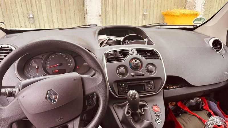 Gebraucht Renault Kangoo Experience 90 PS (66 kW) 2018 Weiß Van