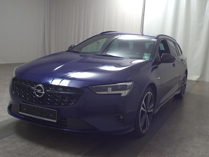 Gebraucht Opel Insignia Ultimate 174 PS (127 kW) 2022 Blau Kombi