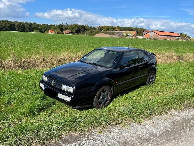 Blau Gebraucht 1994 VW Corrado Kleinwagen | 22.900 € - Bild 1/4