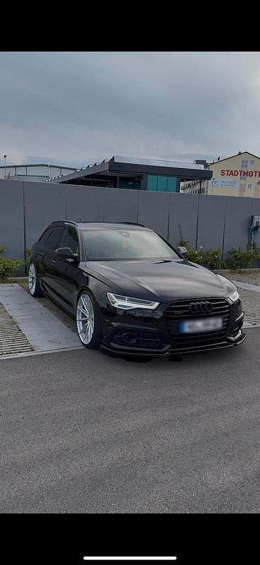 Gebraucht Audi A6 Competition 326 PS (239 kW) 2016 Schwarz Kombi