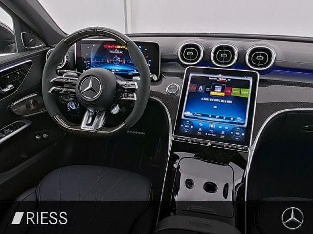 Gebraucht Mercedes C63 S E Performance AMG 680 PS (500 kW) 2024
