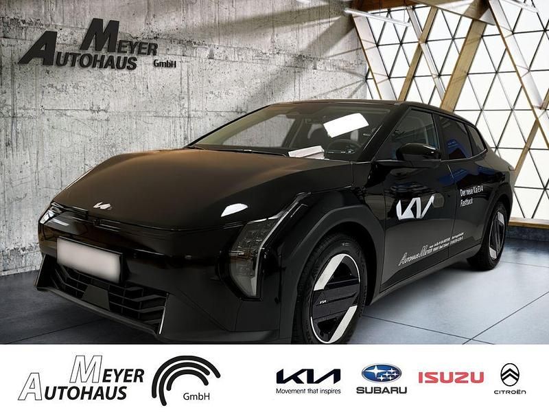 Neu Kia EV4 Earth 150 kW (204 PS) 2025 Schwarz Limousine