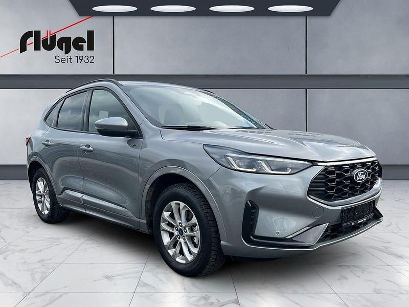 Silber Gebraucht 2024 Ford Kuga ST-Line SUV | 33.000 € (Guter Preis) - Bild 1/4