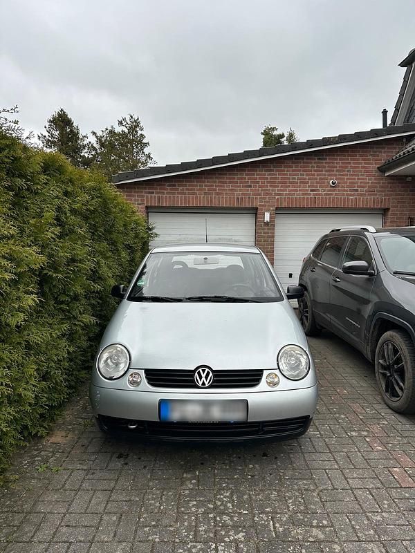 Second-hand VW Lupo 50 CP (36 kW) 2003 Argintiu Hatchback