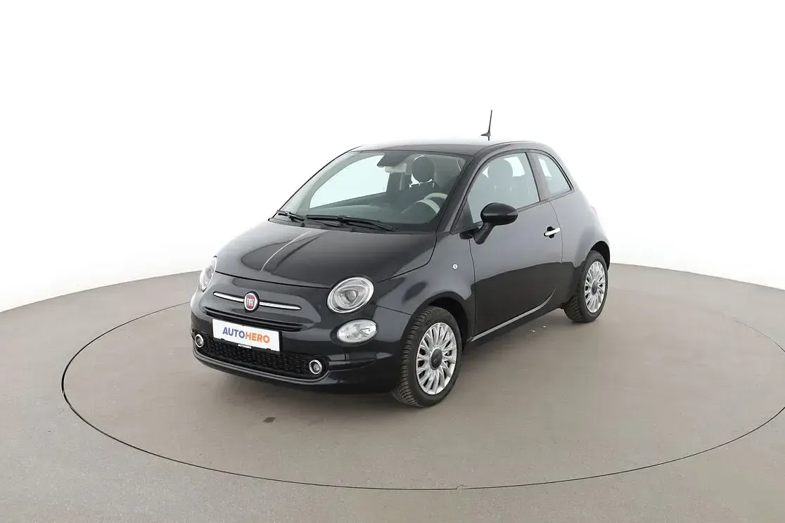 Gebraucht Fiat 500 Club 71 PS (52 kW) 2023 Limousine