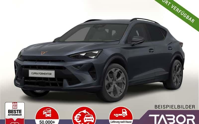 Schwarz Neu 2025 Cupra Formentor SUV | 32.988 € (Guter Preis) - Bild 1/4