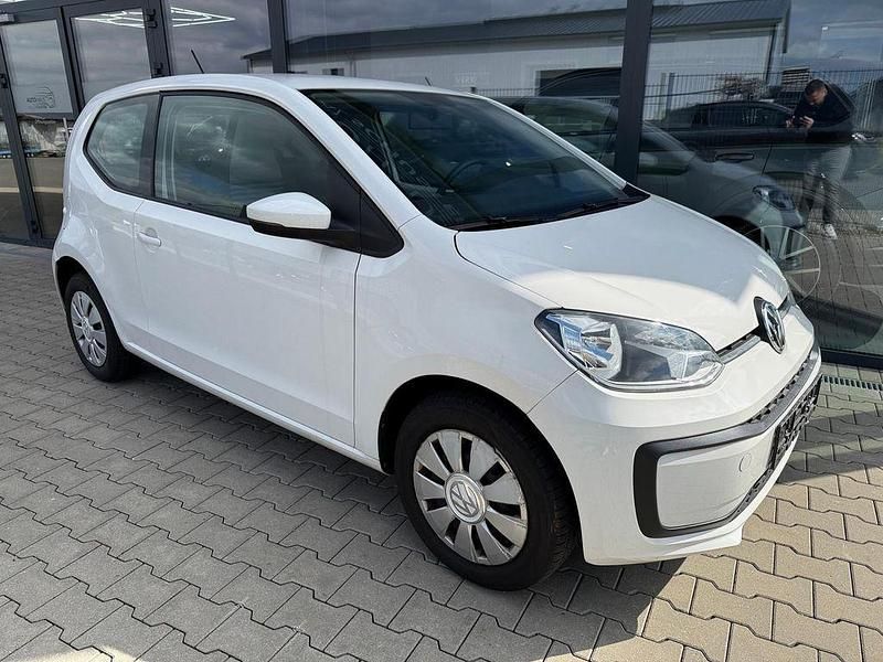 Usado VW up! move up! 60 HP (44 kW) 2019 Branco Citadino