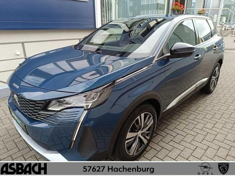 Gebraucht 2024 Peugeot 3008 Allure SUV | 21.990 € (Etwas zu teuer) - Bild 1/1