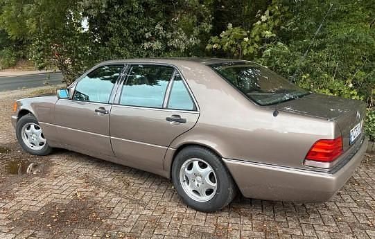 Gebraucht Mercedes 400 286 PS (210 kW) 1992 Andere farben Limousine