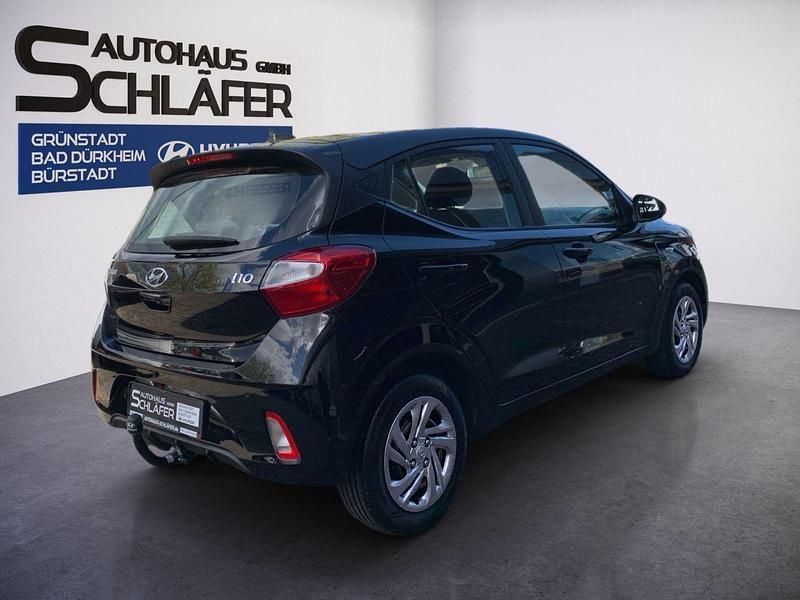Occasion Hyundai i10 Select 67 ch (49 kW) 2022 Noir Citadine