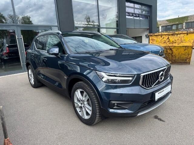 Gebraucht Volvo XC40 Inscription 261 PS (191 kW) 2020 Blau SUV