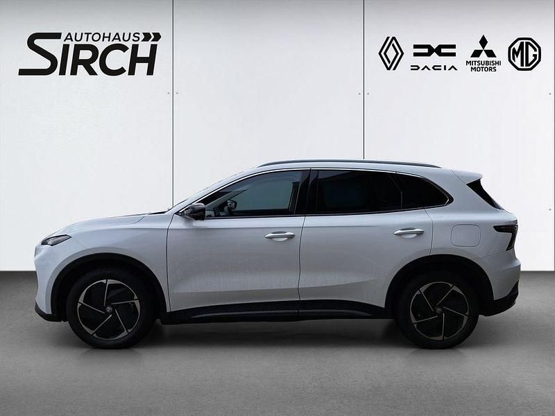 Neu MG S5 Luxury 169 kW (231 PS) 2025 Weiß SUV