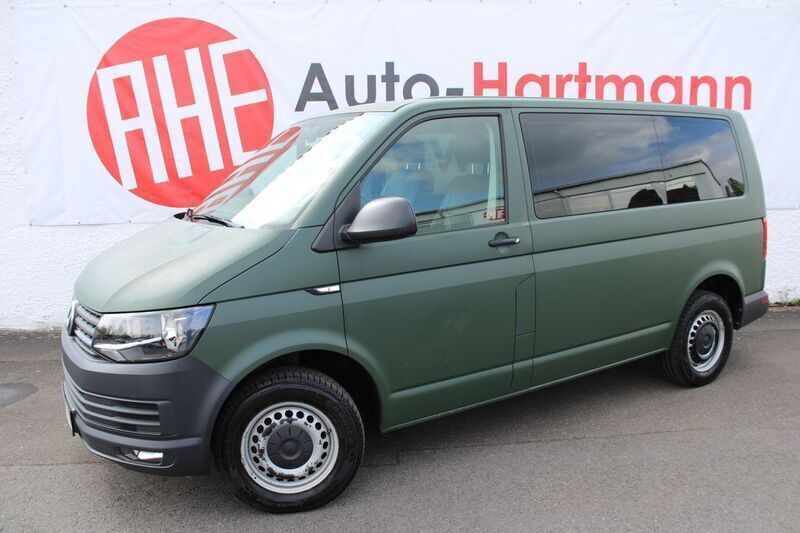 Pure grey Gebraucht 2018 VW T6 Van | 34.780 € (Fairer Preis) - Bild 1/4
