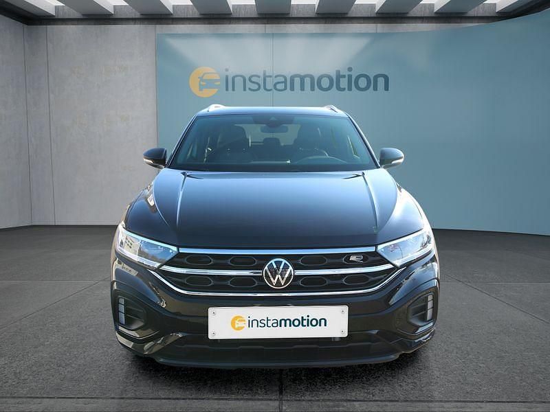 Gebraucht VW T-Roc 116 PS (85 kW) 2025 Schwarz SUV