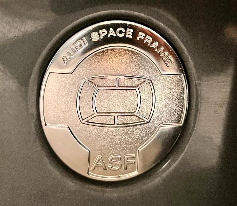 Gebraucht Audi A2 75 PS (55 kW) 2003 Grau Kleinwagen