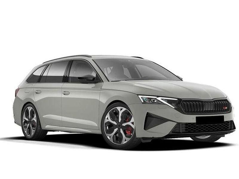 Blau Neu 2026 Skoda Octavia | 42.190 € (Fairer Preis) - Bild 1/1