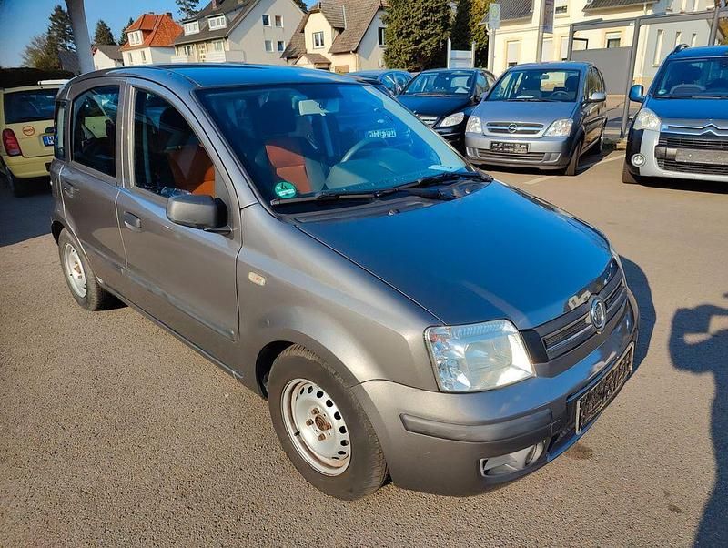 Gebraucht Fiat Panda Dynamic 60 PS (44 kW) 2007 Grau Kleinwagen