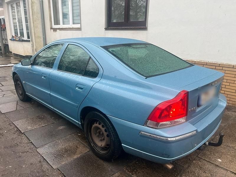 Gebraucht Volvo S60 166 PS (122 kW) 2005 Blau Limousine