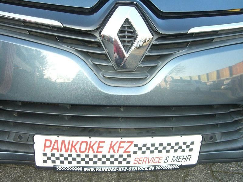 Gebraucht Renault Clio IV 118 PS (86 kW) 2018 Grau Limousine