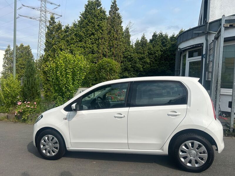 Weiß Gebraucht 2014 Skoda Citigo Ambition Kleinwagen | 4.999 € (Fairer Preis) - Bild 1/4