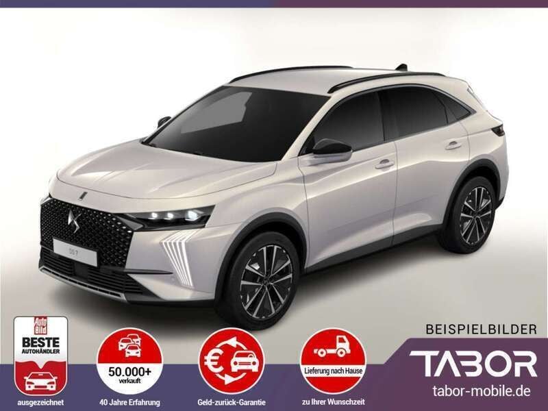 Grau Neu 2025 DS Automobiles DS7 Crossback SUV | 34.288 € (Guter Preis) - Bild 1/4