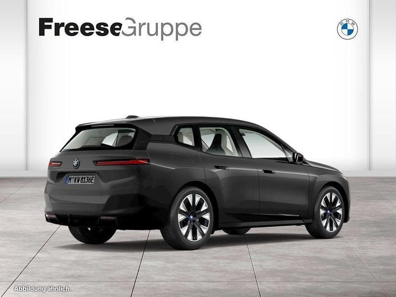 Gebraucht BMW iX Executive 384 kW (523 PS) 2025 Grau SUV