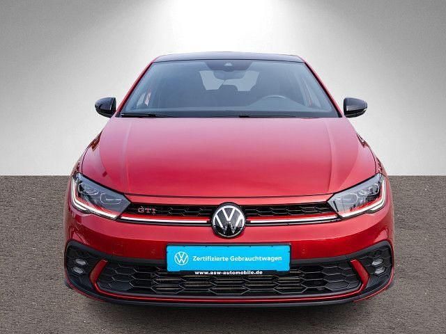 Gebraucht VW Polo GTI 207 PS (152 kW) 2022 Kings red metallic Kleinwagen