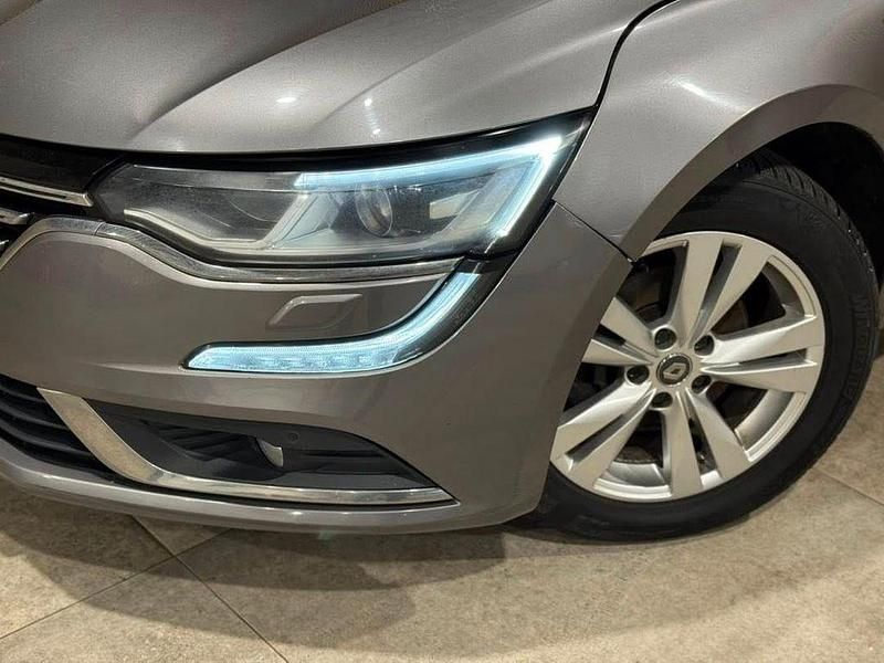 Gebraucht Renault Talisman 110 PS (80 kW) 2018 Grau Limousine