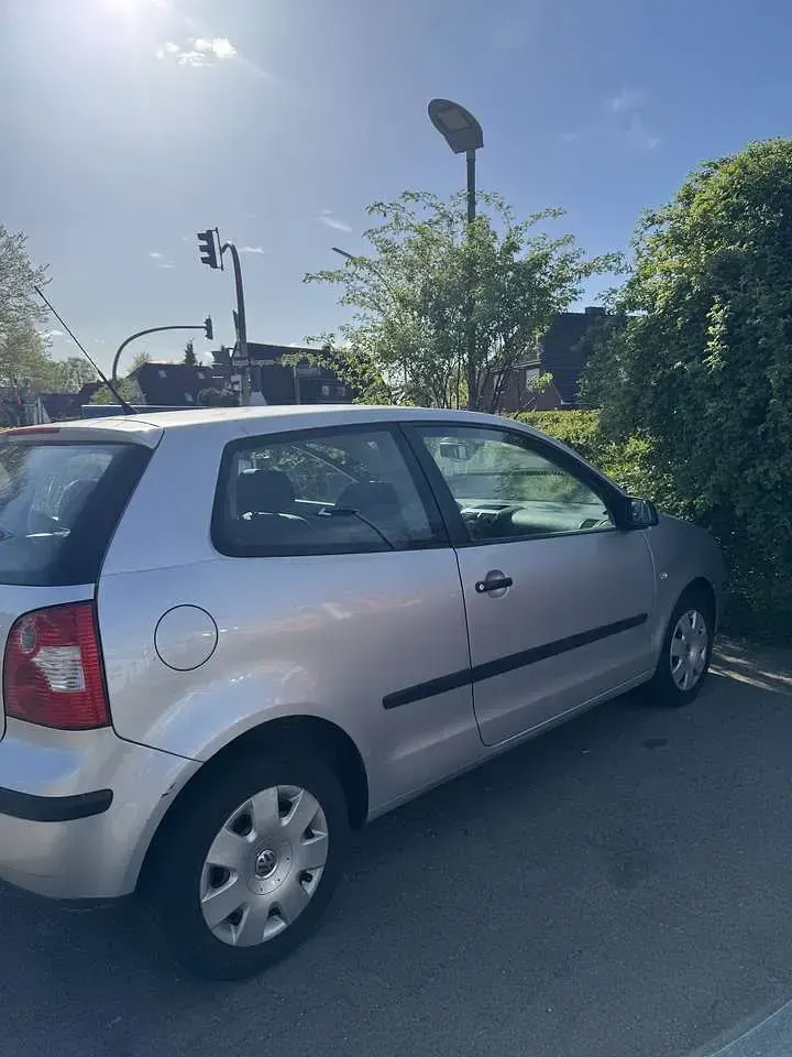 Gebraucht VW Polo 64 PS (47 kW) 2004 Kleinwagen