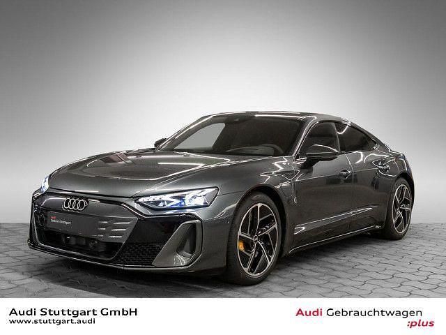 Gebraucht Audi e-tron GT quattro Sport 434 kW (591 PS) 2024 Grau Limousine