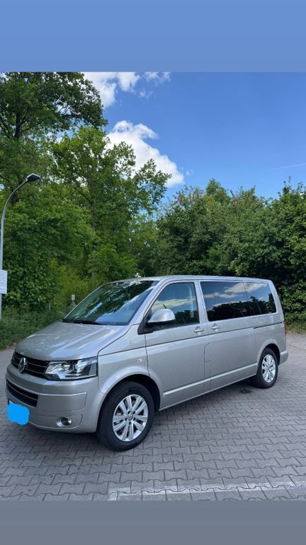 Grau Gebraucht 2015 VW T5 Van | 21.500 € (Etwas zu teuer) - Bild 1/4