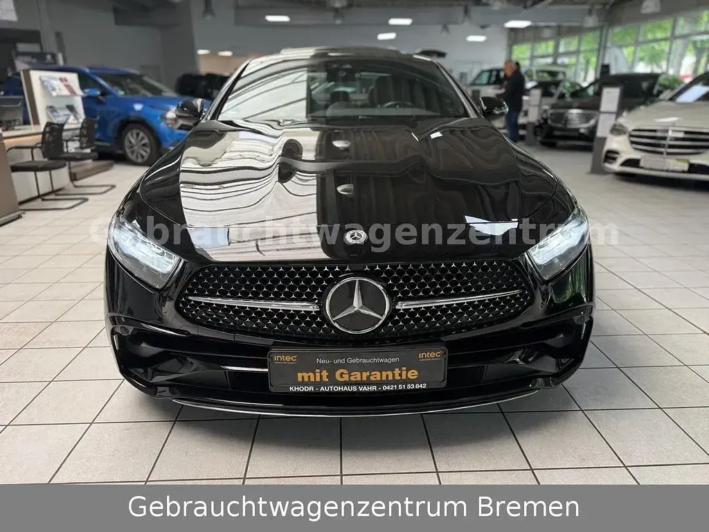 Gebraucht Mercedes CLS400 AMG 330 PS (242 kW) 2022 Schwarz Limousine