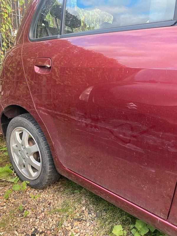 Gebraucht Daihatsu Trevis 55 PS (40 kW) 2008 Rot Kleinwagen