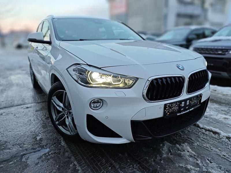 Weiß Gebraucht 2018 BMW X2 M Sport SUV | 20.500 € (Fairer Preis) - Bild 1/4