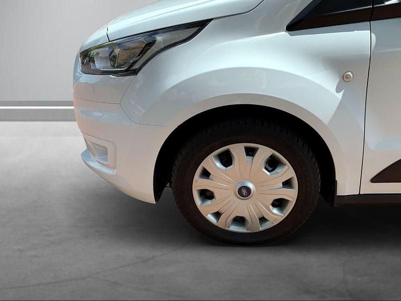 Gebraucht Ford Transit Connect Trend 75 PS (55 kW) 2021 Frostweiß Van / Kleinbus