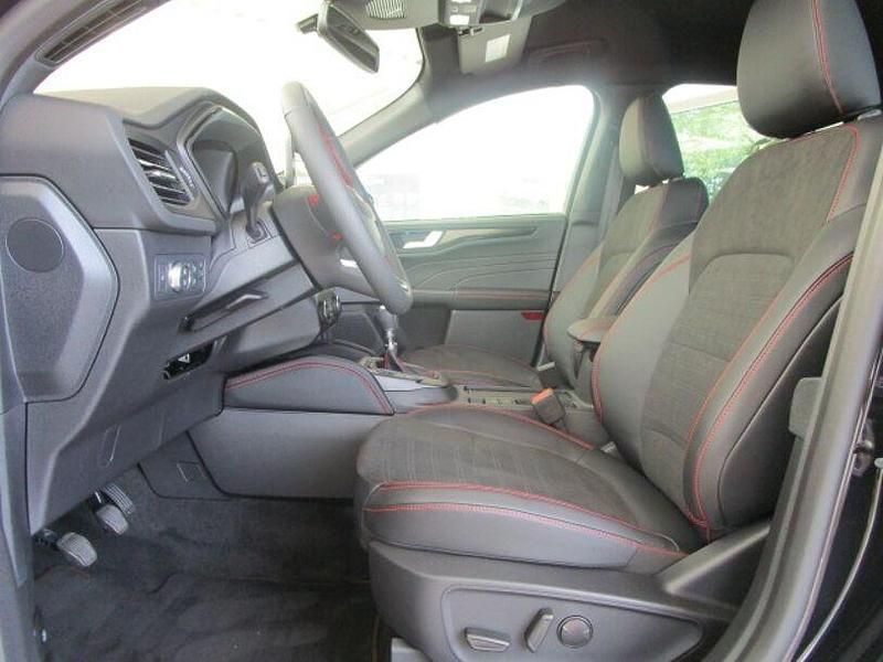 Gebraucht Ford Kuga ST-Line X 150 PS (110 kW) 2022 Schwarz SUV