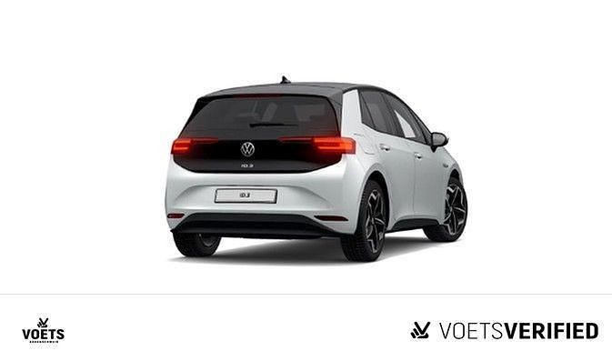 Gebraucht VW ID.3 Pro 150 kW (204 PS) 2023 Weiß Kleinwagen