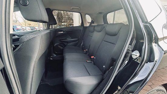 Gebraucht Honda Jazz Trend 102 PS (75 kW) 2018 Schwarz Kleinwagen