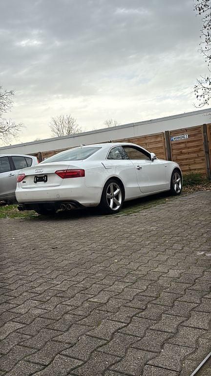 Gebraucht Audi A5 Sport 170 PS (125 kW) 2008 Weiß Coupé
