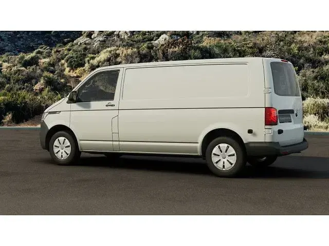 Gebraucht VW Transporter 150 PS (110 kW) 2025 Weiß Van