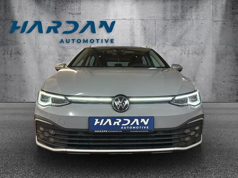 Gebraucht VW Golf Alltrack 200 PS (147 kW) 2021 Grau Kombi