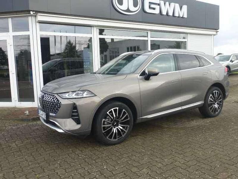 Neu Wey 05 Premium 476 PS (350 kW) 2025 Mountain grey SUV