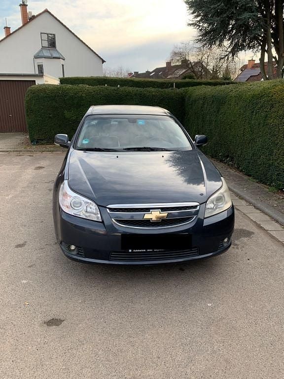 Gebraucht 2007 Chevrolet Epica Limousine | 1.500 € (Guter Preis) - Bild 1/4