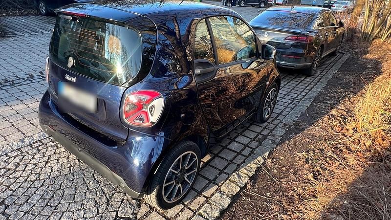 Gebraucht Smart ForTwo Coupé 60 kW (82 PS) 2020 Kleinwagen
