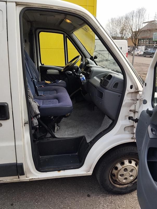 Gebraucht Fiat Ducato 110 PS (80 kW) 2005 Van